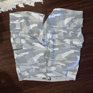 Cargo shorts